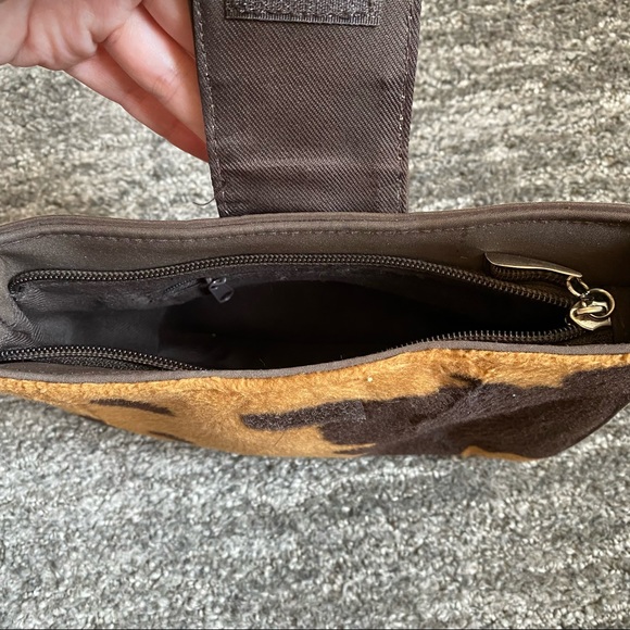 animal print mini bag - Picture 5 of 5